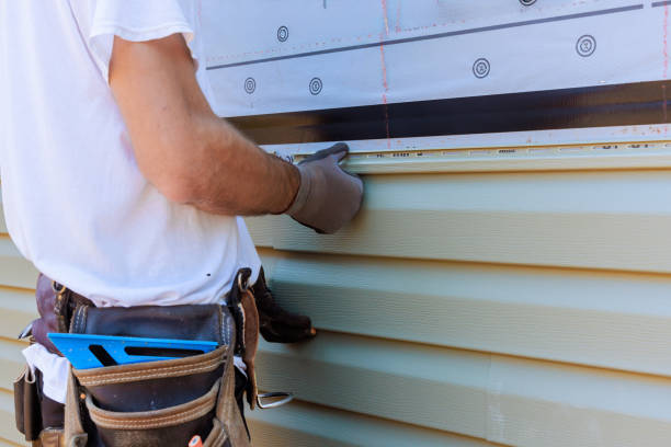 Affordable Emergency Siding Repair solutions in Cary, IL