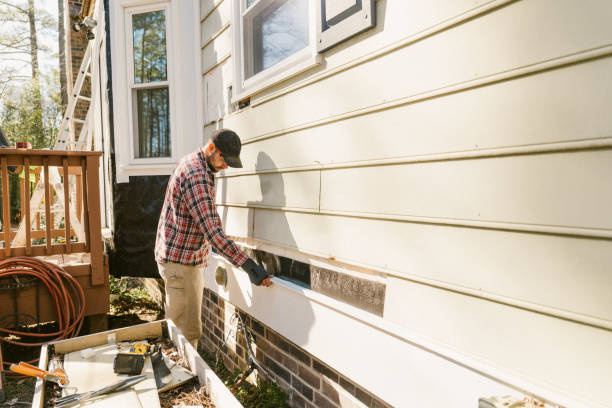 Top rated local Emergency Siding Repair specialists in Cary, IL